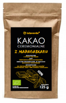 KAKAO CEREMONIALNE TABLICZKA BIO 125 g - ISLAVERDE (SEGURA)