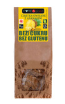 Ovesné koláčky s ananasem bez přidaného cukru bez lepku 150 g - PURE&amp;GOOD