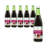 Sfeclă murată fără gluten BIO 500 ml