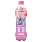 Băutură carbogazoasă de lavandă Bio 500 ml – Hollinger