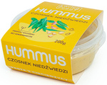 Humus de usturoi de urs 200 g - Lavica Food