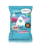 Popcorn di mais blu con olio di cocco bio 50 g