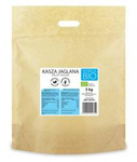 Kasza jaglana bezglutenowa bio 5 kg