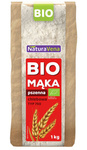 Mąka pszenna chlebowa typ 750 bio 1 kg - Naturavena