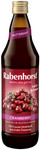 Preiselbeersaft NFC 750 ml - RABENHORST