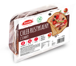 Pane rustico scuro senza glutine 235 g - INCOLA