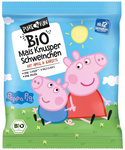 Apfel-Karotten-Mais-Chips BIO 30 g Peppa Pig