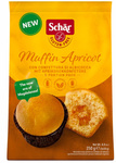 Sárgabarack muffin - gluténmentes sárgabarack muffin 250 g - Schar