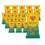 SADA 20 x Precelki Salinis bezglutenowe 60 g