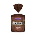 Gaufrettes de cacao sans graisse et sans colorant 100 g