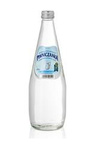 Acqua minerale naturale a basso contenuto di co2 0,7 l