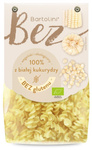 Makaron z białej kukurydzy świderek (fusilli) bezglutenowy BIO 250 g