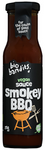 Bio Vegane BBQ Soße 250 ml – Bio Bandits