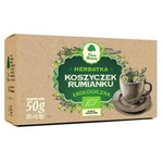 Herbatka z koszyczków rumianku BIO (25 x 2 g) 50 g – Dary Natury
