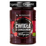 Ćwikła z chrzanem BIO 300 g