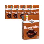 Mélange à pâtisserie pour brownie sans gluten BIO 400 g