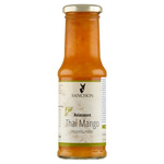 Omáčka Thai Mango BIO 210 ml – Sanchon