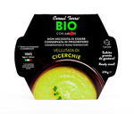 Crème de petits pois bio 270 g - Céréales Terra