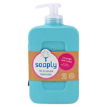 Mydło w płynie do rąk lawenda i fasola tonka ECO 300 ml – Soaply