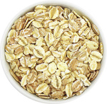 Fiocchi 4 cereali (farro, avena, orzo, segale) BIO (materia prima) (25 kg) 8