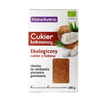 Zucchero di cocco bio 200 g - Naturavena