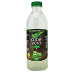 Succo di aloe vera con polpa senza glutine bio 1 l - Naturae