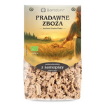 Bartolini Pradawne Zboża Bio Vollkorn-Einkorn-Wellen-Nudeln 250 g