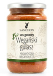 Veganes Bio Gulasch glutenfrei 330 ml – Sanchon