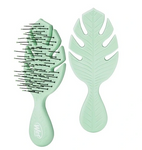 Spazzola per capelli Detangler Mini - verde - Spazzola umida (Go Green)