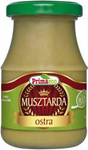 Muștar picant BIO 170 g