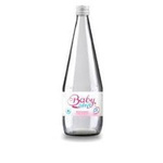 Acqua di sorgente non gassata 700 ml (bicchiere) - Baby Zdrój