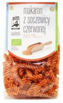 Makaron (z soczewicy czerwonej) świderki BIO 250 g