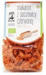 Makaron (z soczewicy czerwonej) świderki bio 250 g