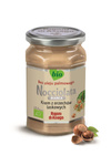 Bezlepkový bílý lískooříškový krém bio 250 g - Nocciolata