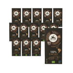 Bitter 100 % cacao BIO 50 g