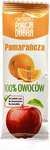 Apfel-Orangen-Snack Portion Gut 16 g