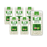 SET 6 x Fagioli bianchi bio 400 g