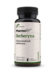 BERBERINE (388 mg) complément alimentaire sans gluten 60 CAPSULES - PHARMOVIT (CLASSIC)
