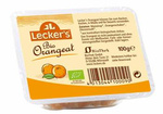 Bio Kandierte Orangenschale 100 g - Lecker's