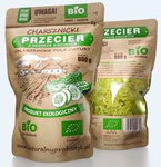 Purea di cetrioli sottaceto BIO 800 g