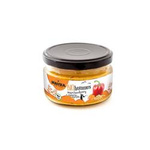 Mrkvový hummus s uzenou paprikou Bio 190 g – Naura