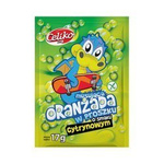 Oranżada w proszku musująca o smaku cytrynowym 17 g