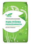 Celozrnná rýžová mouka BIO 500 g