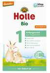 Holle Bio Kecsketejes Kezdeti Tápszer 1, születéstől, 400 g