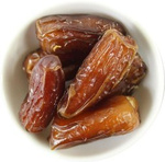 Curmale uscate fără semințe BIO 5 kg