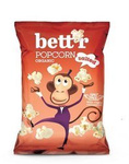 Popcorn solony bez oleju palmowego bezglutenowy BIO 60 g