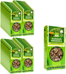 SET 40 x Tè di radice di tarassaco bio 100 g