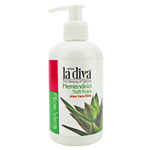 Crème hydratante à l'aloe vera 250 ml - La Diva