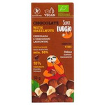 Cioccolato alla nocciola BIO 50 g