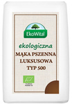 Búzaliszt 500-as típusú BIO 1 kg – Ekowital